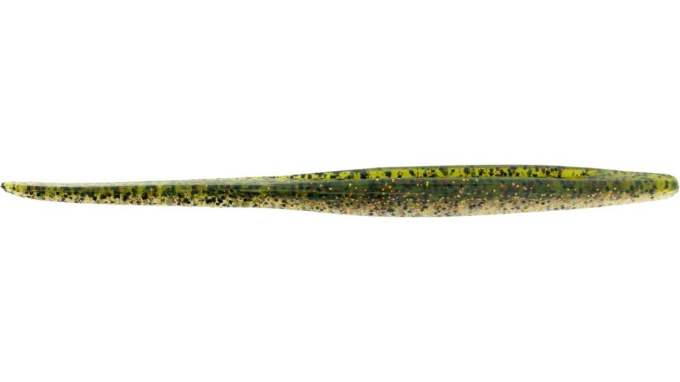 Bass Assassin Lures Twitch Jerkbait, 6in, 8 per Pack, Houdini, 6, TA9466