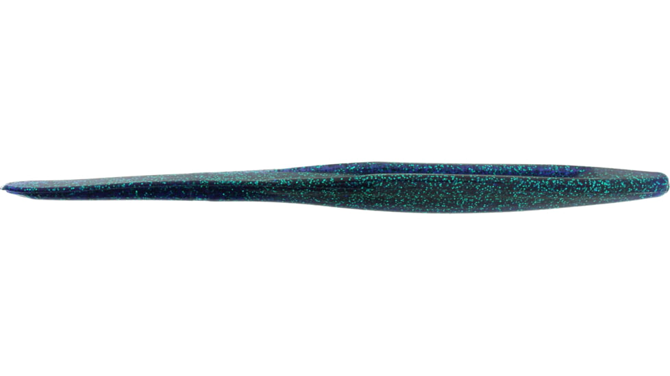 Bass Assassin Lures Twitch Jerkbait, 6in, 8 per Pack, June Bug, 6, TA9415