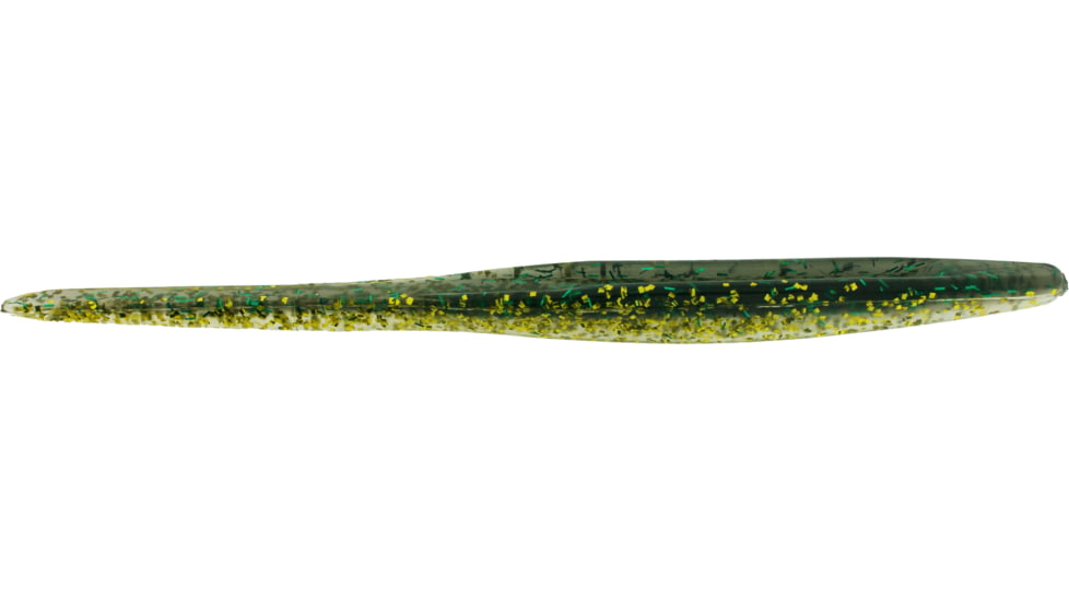 Bass Assassin Lures Twitch Jerkbait, 6in, 8 per Pack, Native Shiner, 6, TA9354