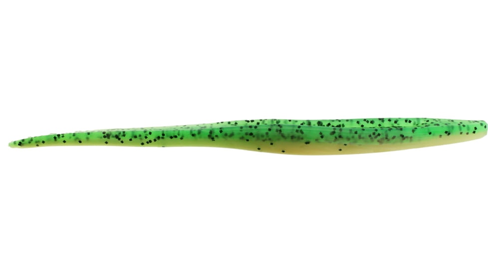 Bass Assassin Lures Twitch Jerkbait, 6in, 8 per Pack, Rainbow Trout, 6, TA9332