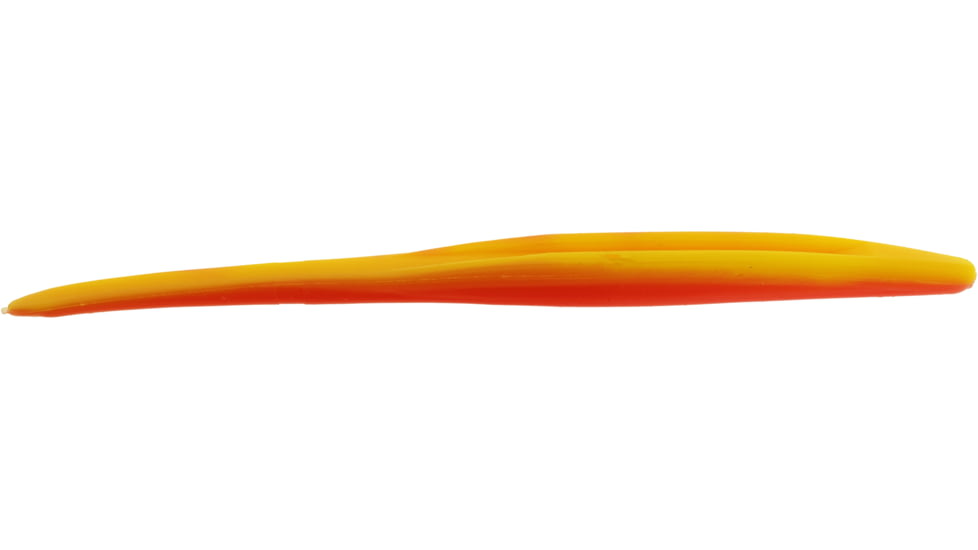 Bass Assassin Lures Twitch Jerkbait, 6in, 8 per Pack, Sherbert, 6, TA9342