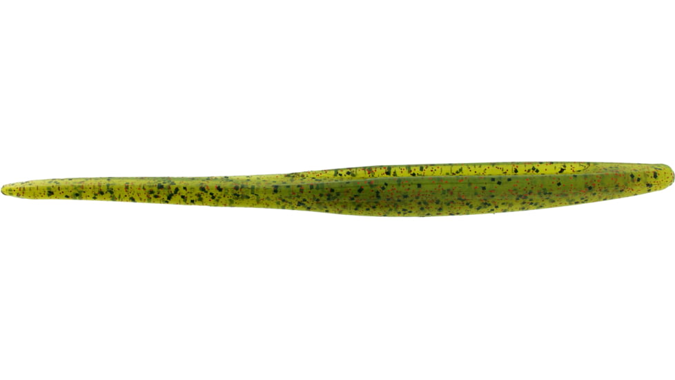 Bass Assassin Lures Twitch Jerkbait, 6in, 8 per Pack, Watermelon/Red Glitter, 6, TA9410