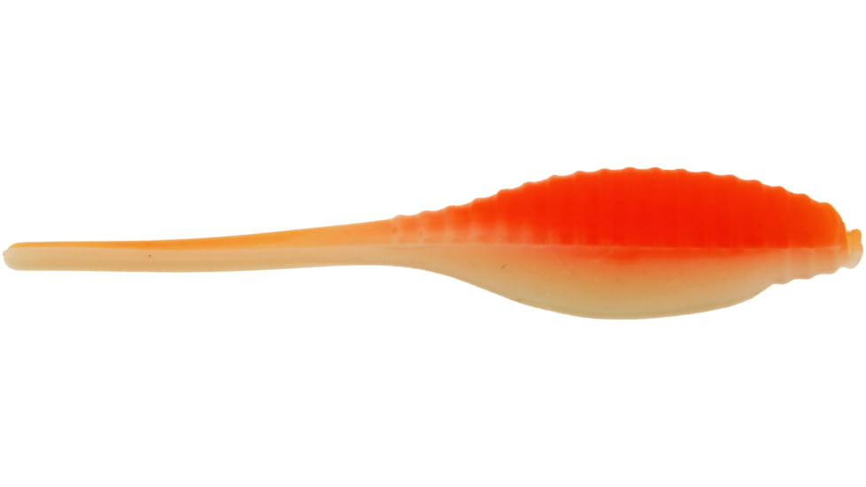 Bass Assassin Pro Tiny Shad Swimbait, 2in, 15 per Pack, Dreamsicle, 2, PTS69528