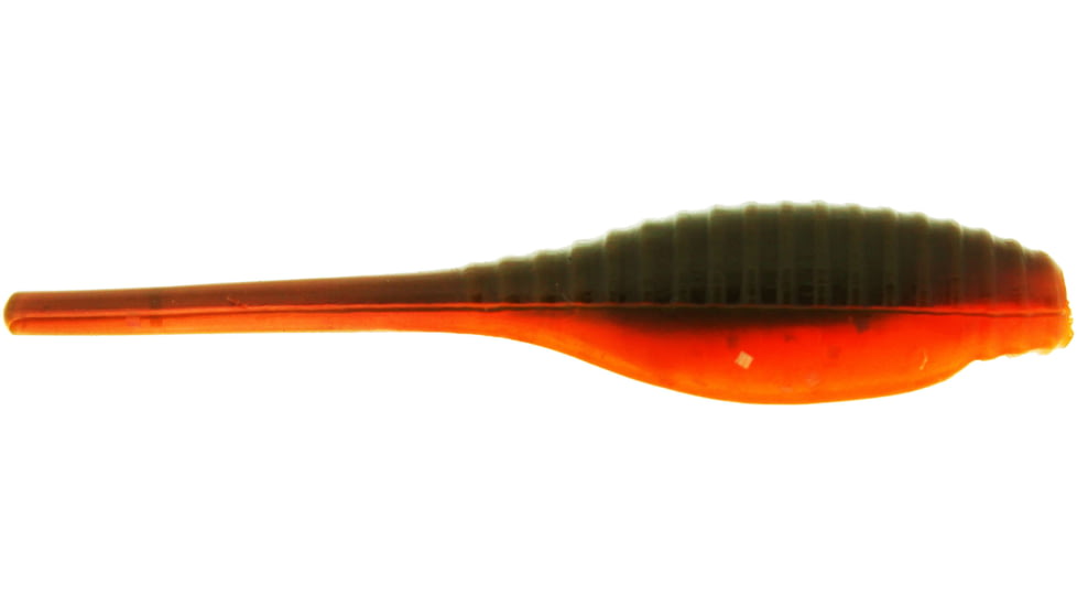Bass Assassin Pro Tiny Shad Swimbait, 2in, 15 per Pack, Halloween, 2, PTS69550