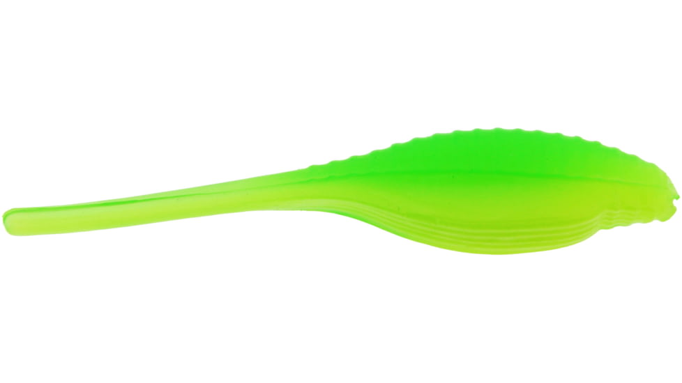 Bass Assassin Pro Tiny Shad Swimbait, 2in, 15 per Pack, Lime Green, 2, PTS69529