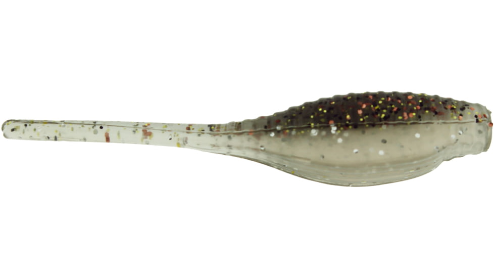 Bass Assassin Pro Tiny Shad Swimbait, 2in, 15 per Pack, Mama's 14K, 2, PTS69312