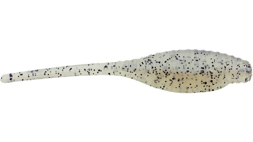 Bass Assassin Pro Tiny Shad Swimbait, 2in, 15 per Pack, Monkey Milk, 2, PTS69527