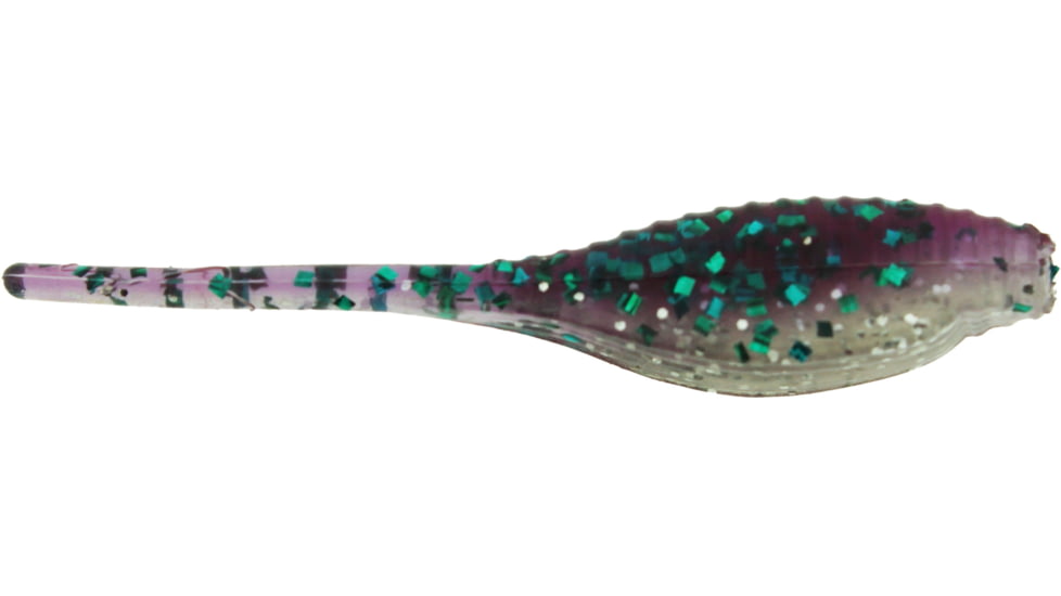 Bass Assassin Pro Tiny Shad Swimbait, 2in, 15 per Pack, Slammin Chicken, 2, PTS69265