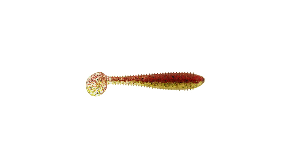Bass Assassin Saltwater Lit'l Boss Swimbait