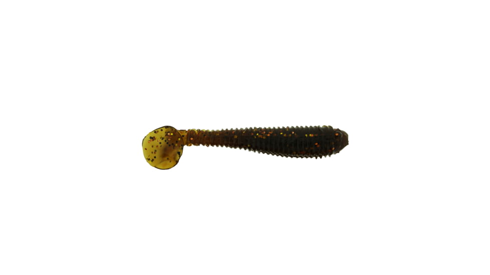 Bass Assassin Saltwater Lit'l Boss Swimbait