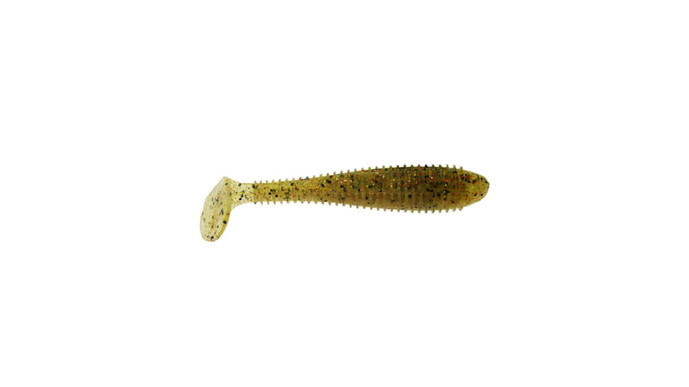 Bass Assassin Saltwater Lit'l Boss Swimbait