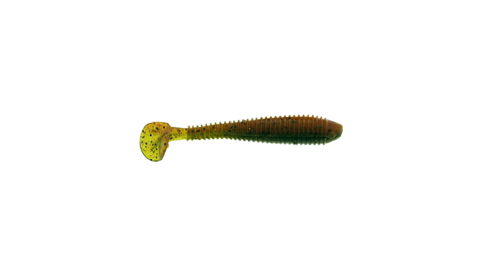 Bass Assassin Saltwater Lit'l Boss Swimbait