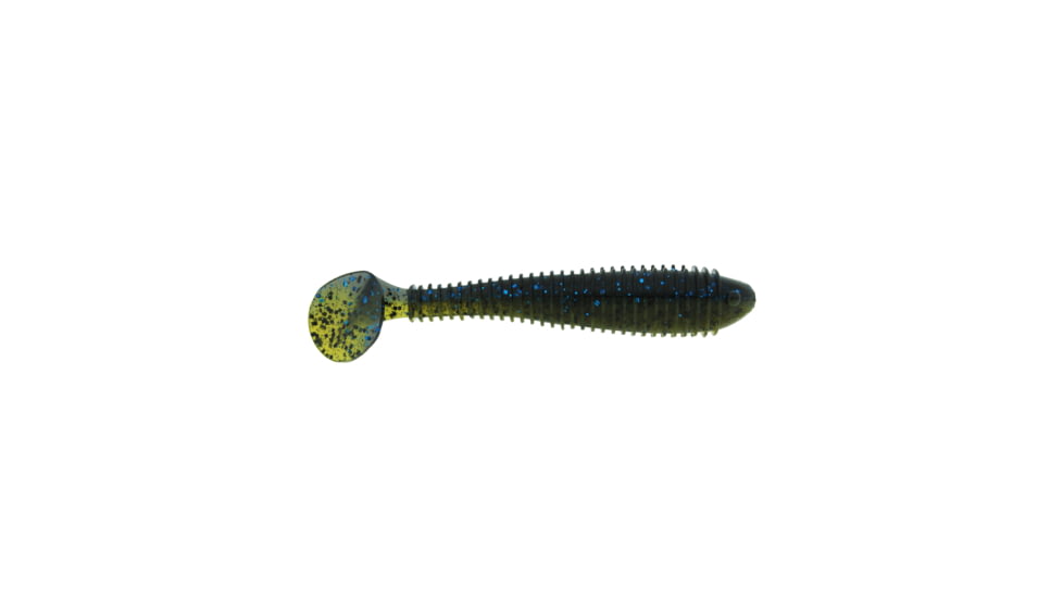 Bass Assassin Saltwater Lit'l Boss Swimbait