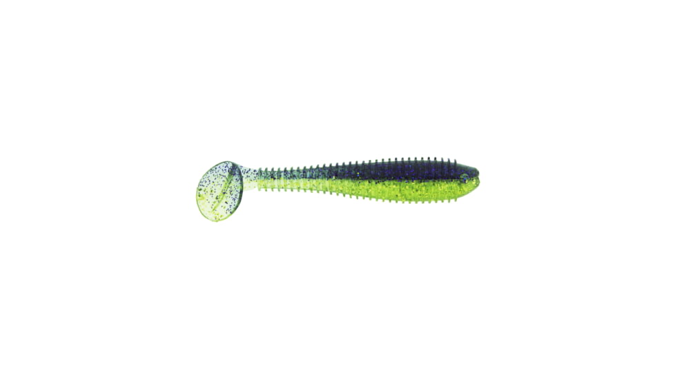 Bass Assassin Saltwater Lit'l Boss Swimbait