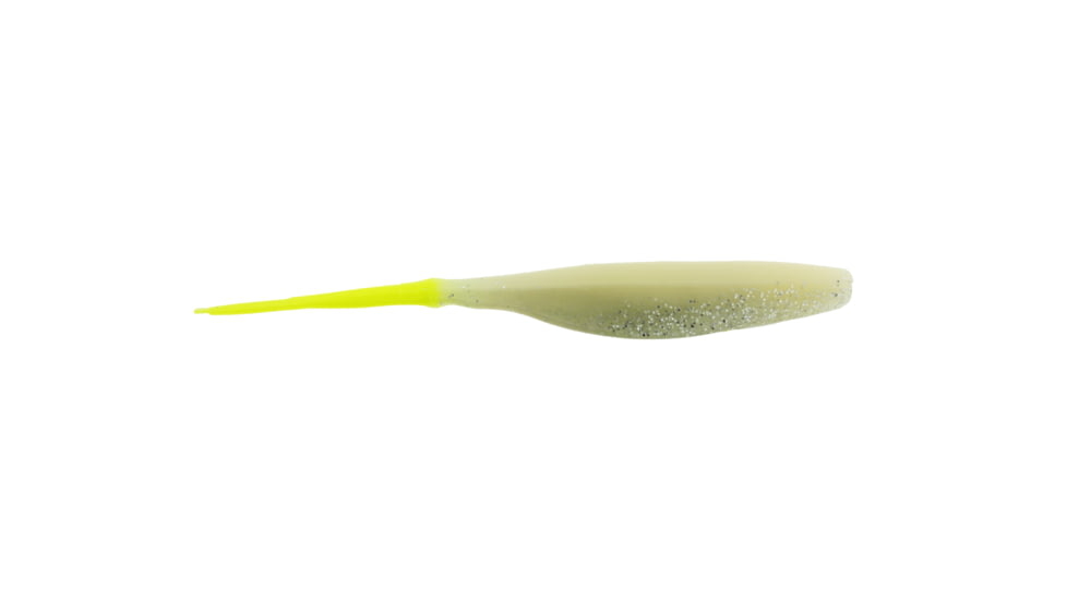 Bass Assassin Saltwater Shad Assassin Swimbait, 5",8 per pkg Fried Chicken, SWA29274