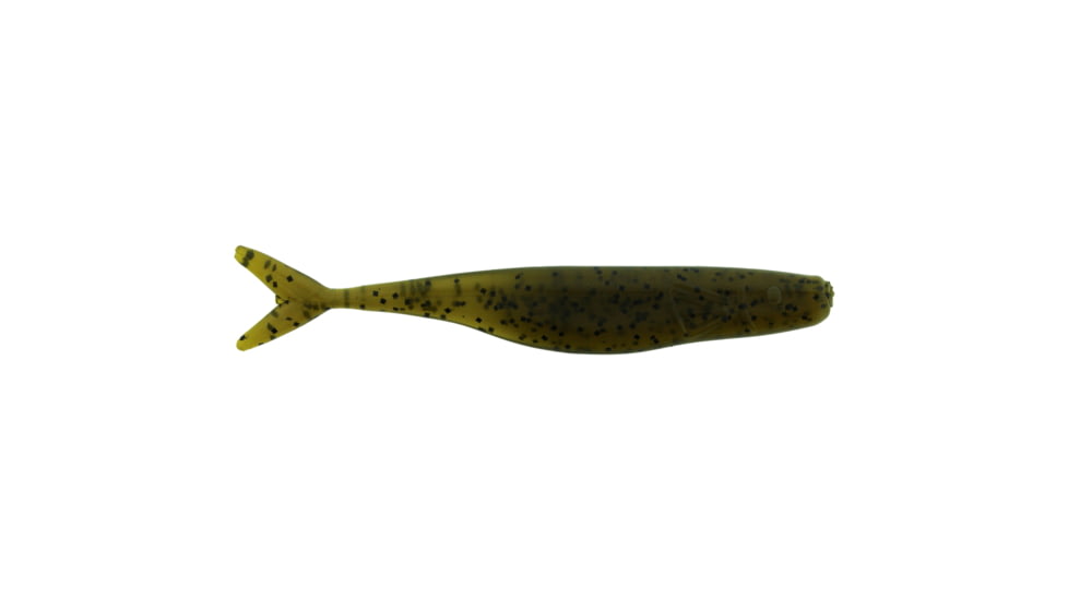 Bass Assassin Split Tail Shad