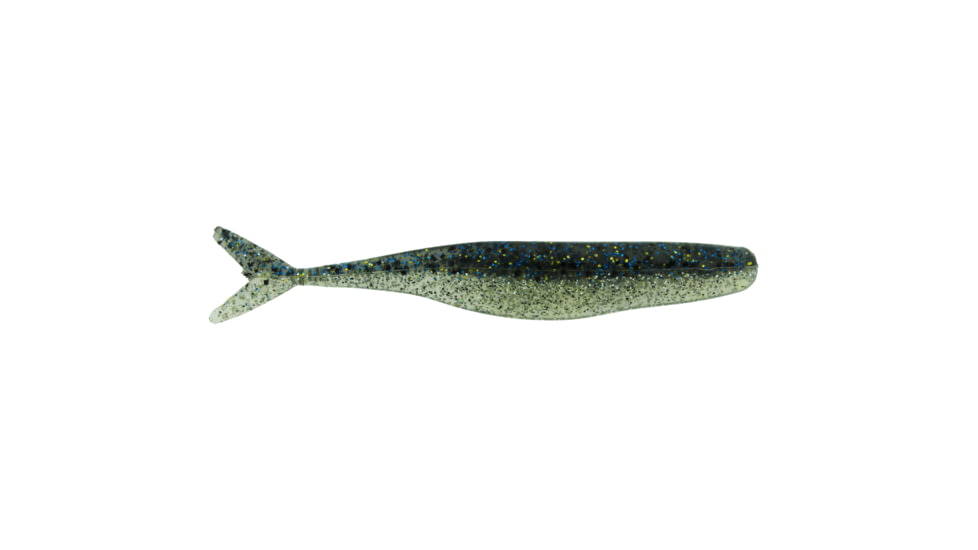 Bass Assassin Split Tail Shad
