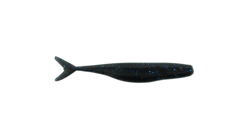 Bass Assassin Split Tail Shad