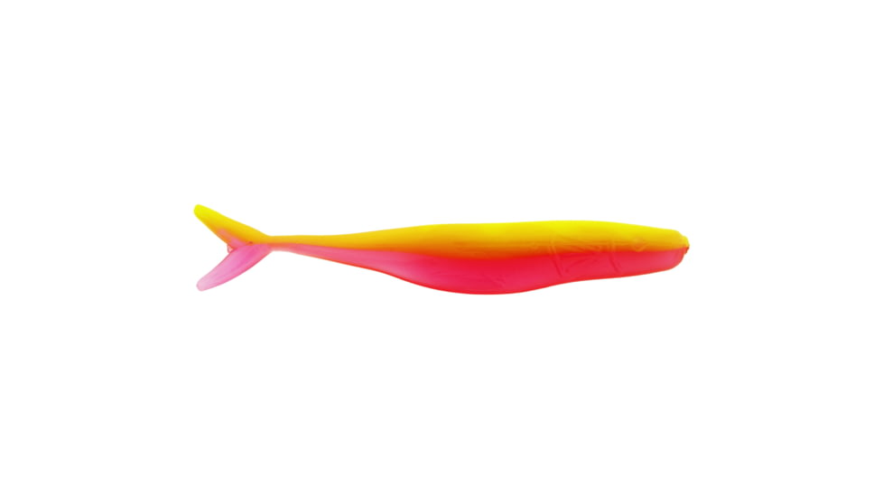 Bass Assassin Split Tail Shad