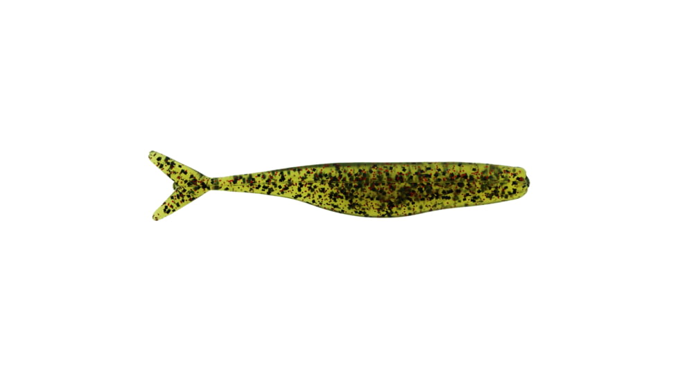 Bass Assassin Split Tail Shad