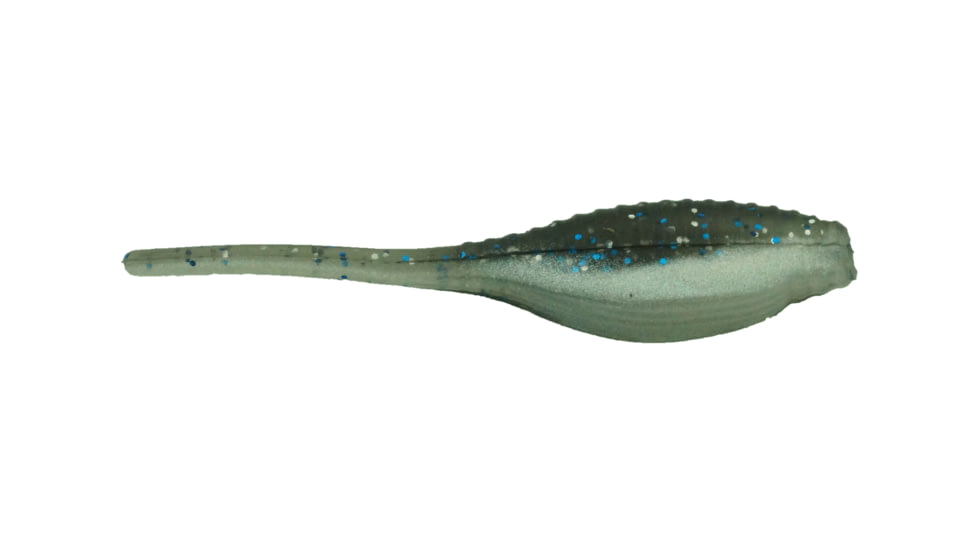 Bass Assassin Tiny Pro Shad Assasin Swimbaits, 15, 2in, Blue Thunder, PTS69518