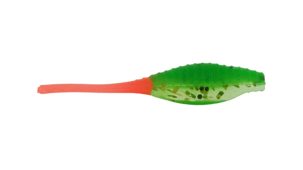 Bass Assassin Tiny Pro Shad Assasin Swimbaits, 15, 2in, Firetiger, PTS69245