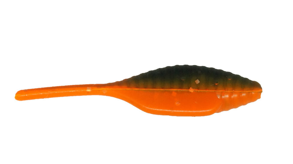 Bass Assassin Tiny Shad Assasin Swimbaits, 15, 1 1/2in, Halloween, SA01550