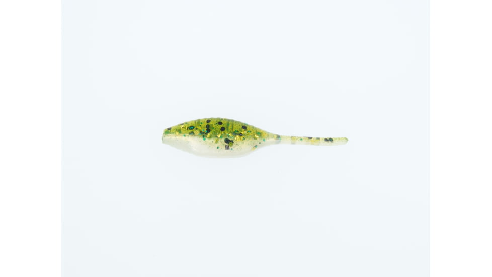Bass Assassin Tiny Shad Assasin Swimbaits, 15, 1 1/2in, Baby Bass, SA01375