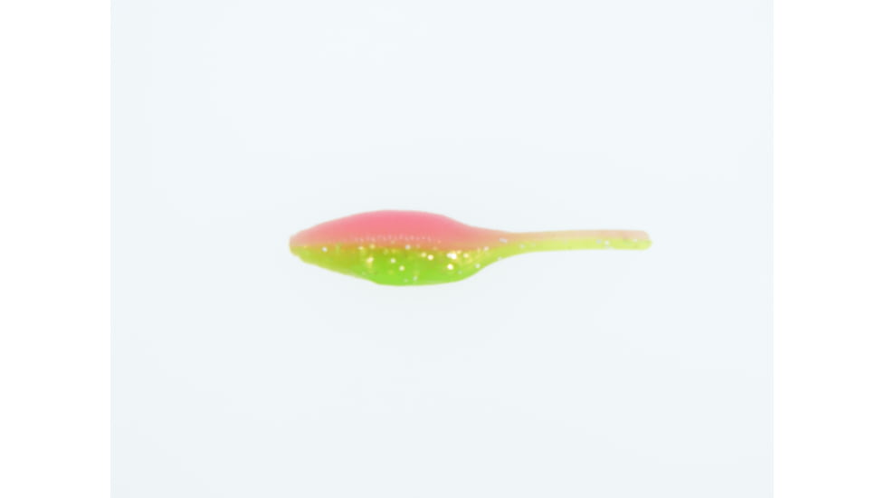 Bass Assassin Tiny Shad Assasin Swimbaits, 15, 1 1/2in, Electric Chicken, SA01376