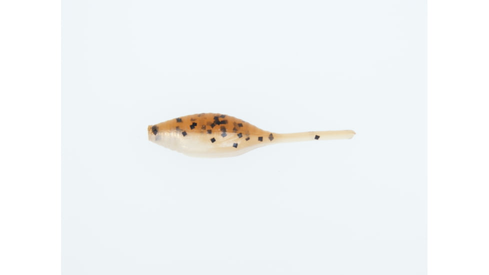 Bass Assassin Tiny Shad Assasin Swimbaits, 15, 1 1/2in, Pumpkinseed Shad, SA01344