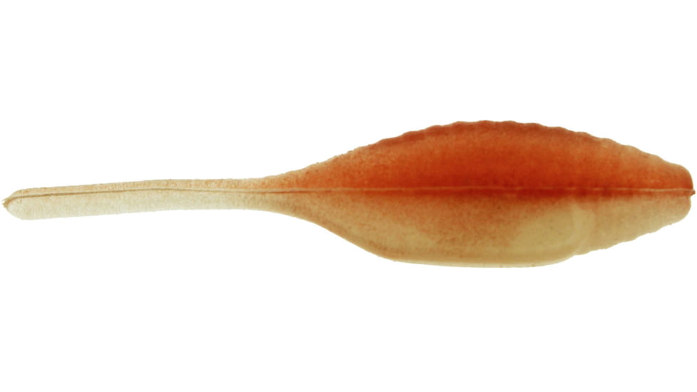 Bass Assassin Tiny Shad Swimbait, 1.5in, 15 per Pack, Natural Glow, 1.5, SA01509