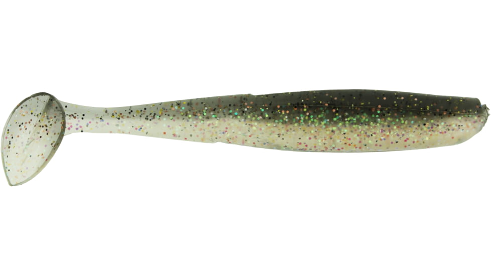 Bass Assassin Walleye Assassin Elite Shiner, 4in, 8 per Pack, Northern Minnow, 4, WES50580