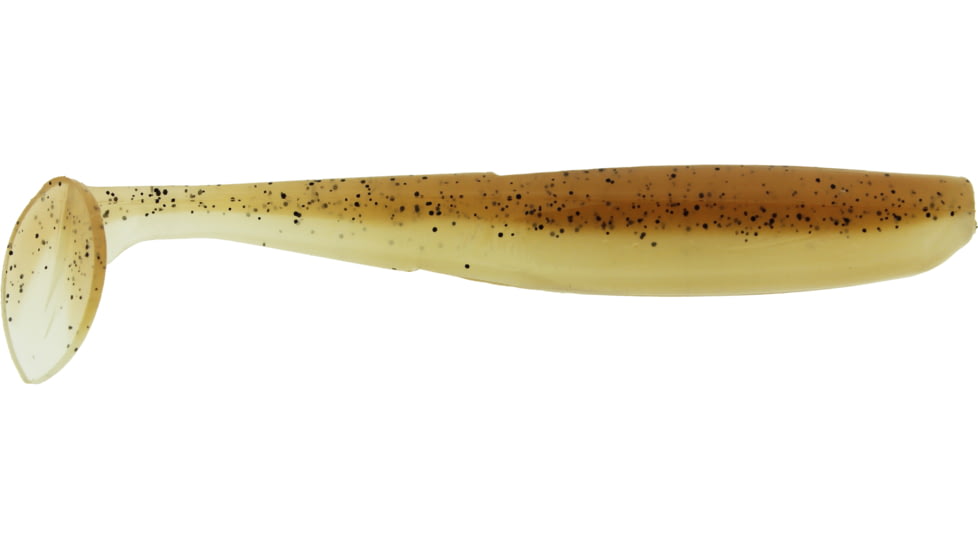 Bass Assassin Walleye Assassin Elite Shiner, 4in, 8 per Pack, Wakasagi, 4, WES50311