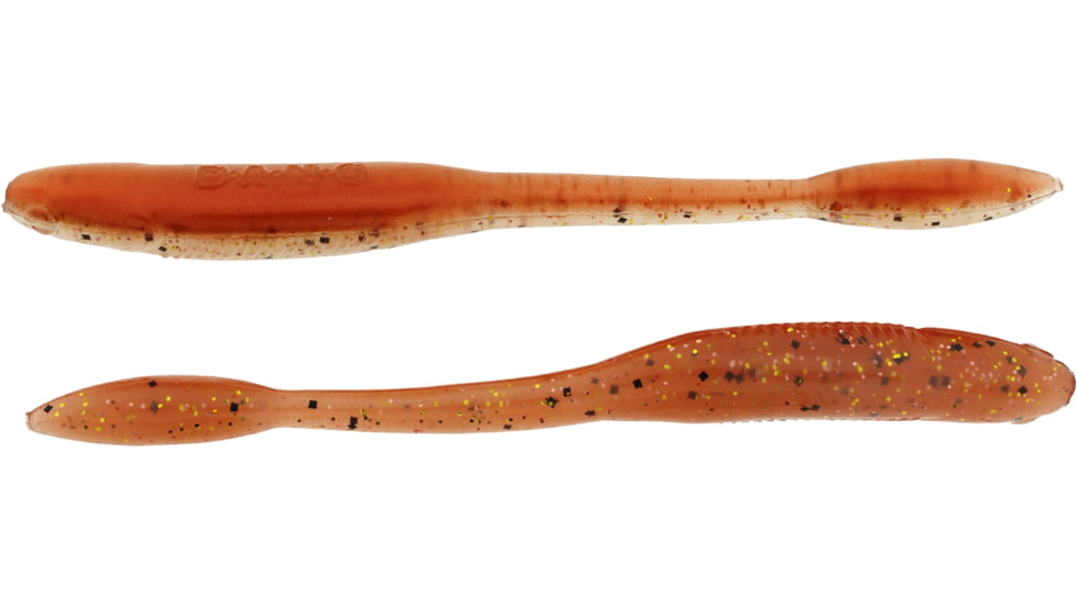 Bass Assassin Walleye Assassin Litl Tapper, 4.5in, 12 per Pack, Good Penny, 4.5, WTO87515