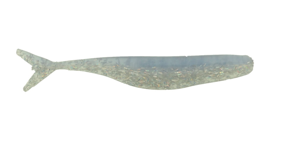 Bass Assassin Walleye Shad Shad, 10, 3in, Opening Night, WST43385