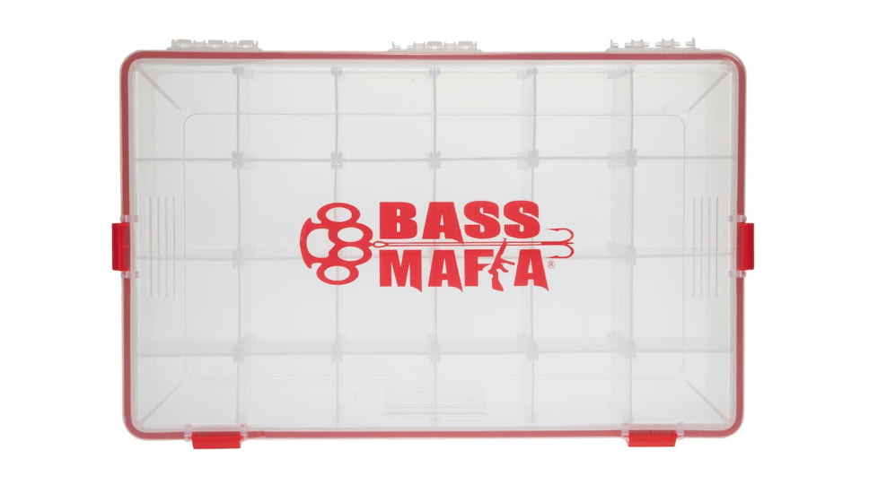 Bass Mafia 3700 Deep Caskets 2.0, BM-CA-3700DD