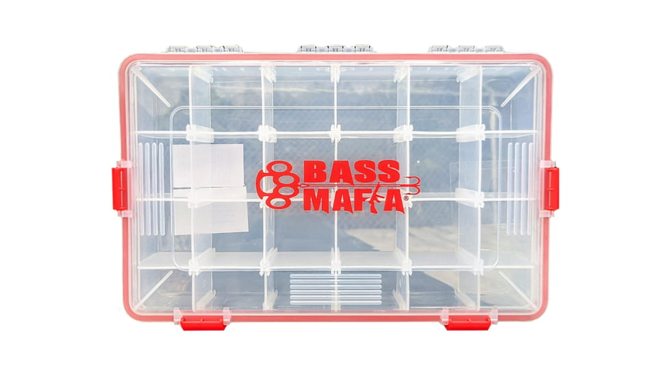 Bass Mafia Bait Caskets 3600 2.0, BM-CA-3600