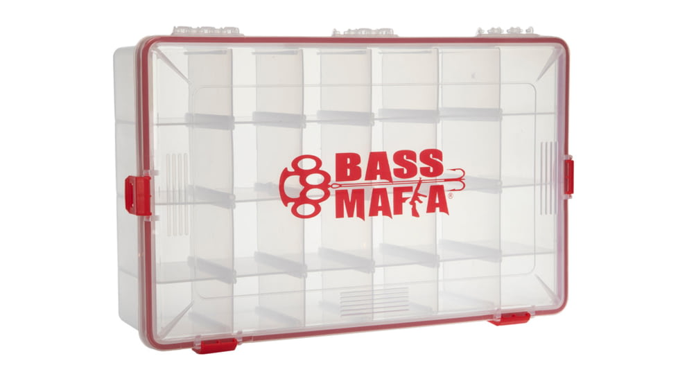 Bass Mafia Bait Caskets 3700 2.0, 3700-CASKET-2.0