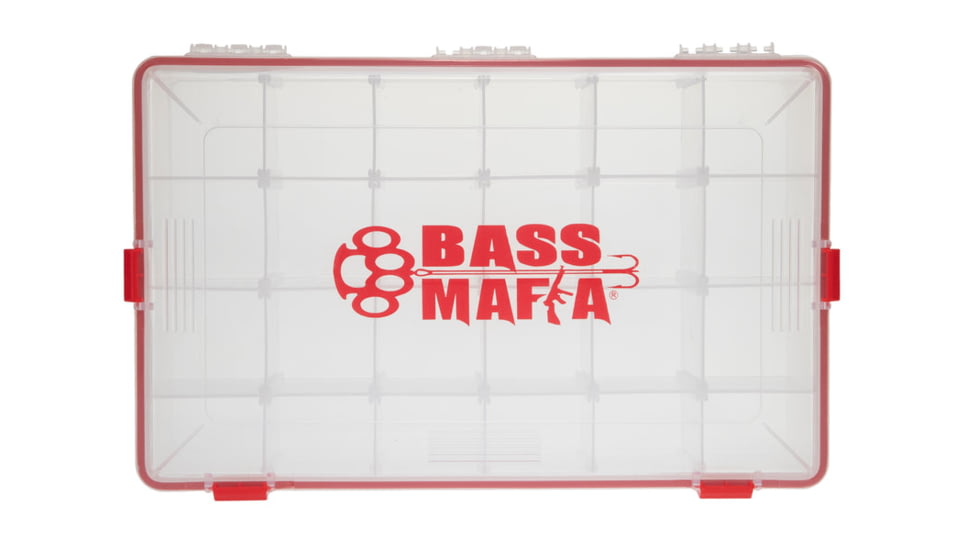 Bass Mafia Bait Caskets 3700 2.0, 3700-CASKET-2.0