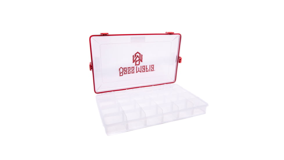 Bass Mafia 3700 Casket 2.0 Utility Boxe