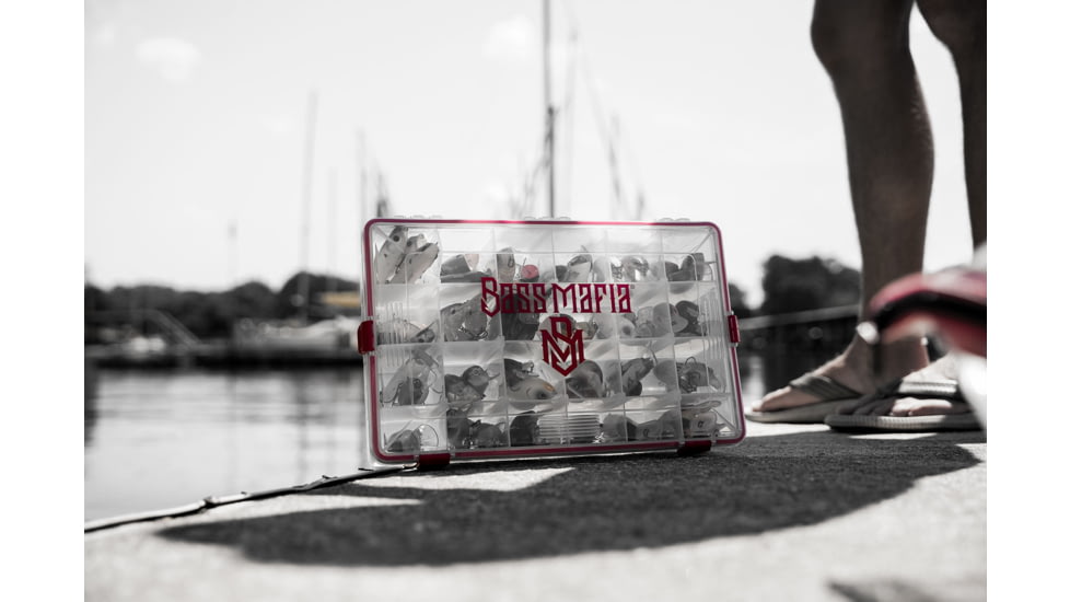 Bass Mafia 3700 Casket 2.0 Utility Boxe