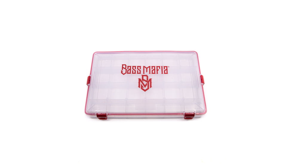 Bass Mafia 3700 Casket 2.0 Utility Boxe