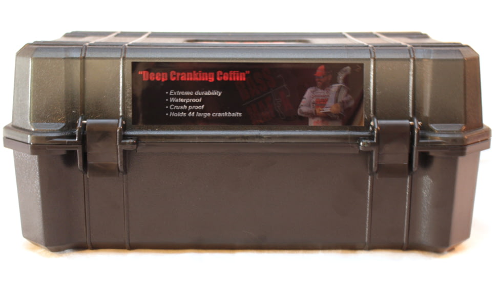 Bass Mafia Cranking Coffin