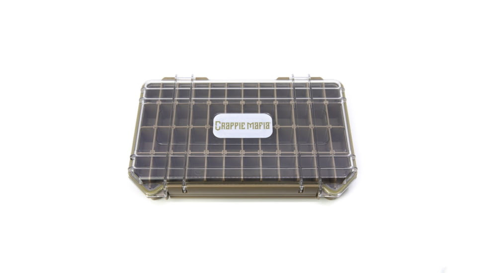 Bass Mafia Crappie Mafia 3600 Coffins 2.0, CM-CO-3600