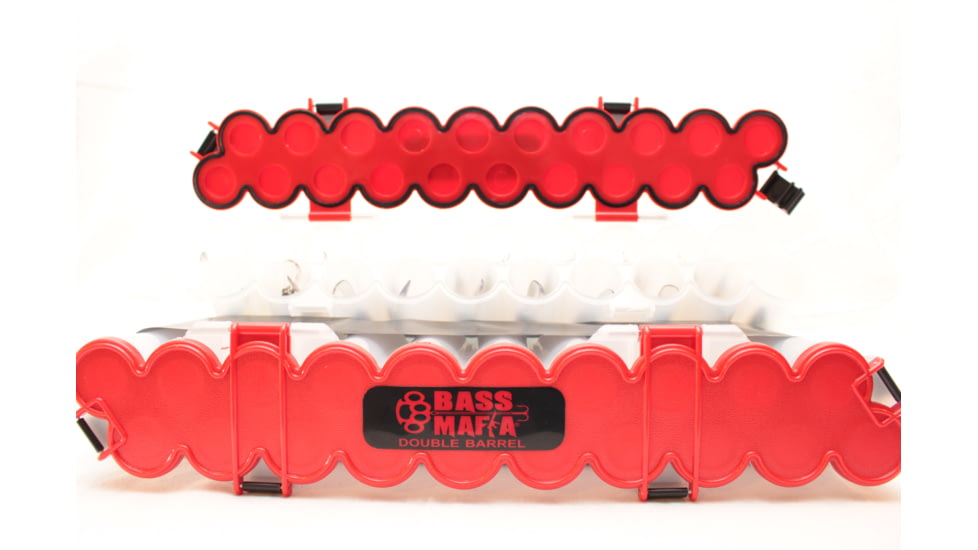 Bass Mafia Double Barrel Jerkbait Coffin