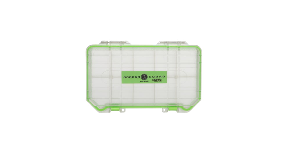 Bass Mafia Googan &quot;ICE BOX&quot; 1800 Casket, GOOG-ICE-1800