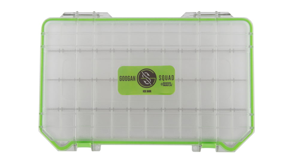 Bass Mafia Googan &quot;ICE BOX&quot; 3600 Casket, GOOG-ICE-3600
