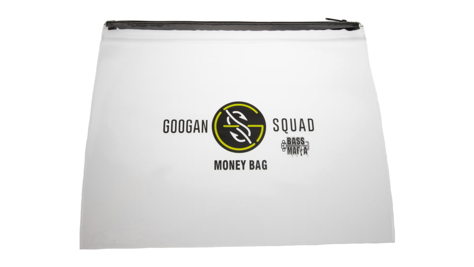 Bass Mafia GOOGAN Money Bag, GOOG-MNYBAG