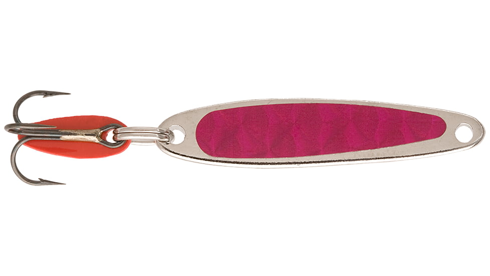 Swedish Pimple Jigging Lure, 1/10 oz, 1 in, Lavender, 2LV