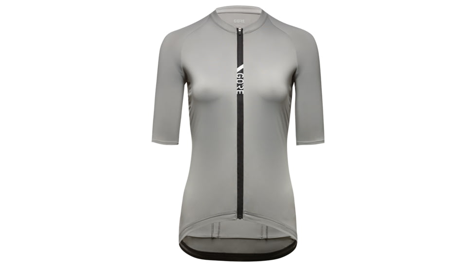 GOREWEAR Torrent Cycling Jersey Womens in Lab Gray Medium 8-10 Form fit F65AE0D2, 100968-BF00-40